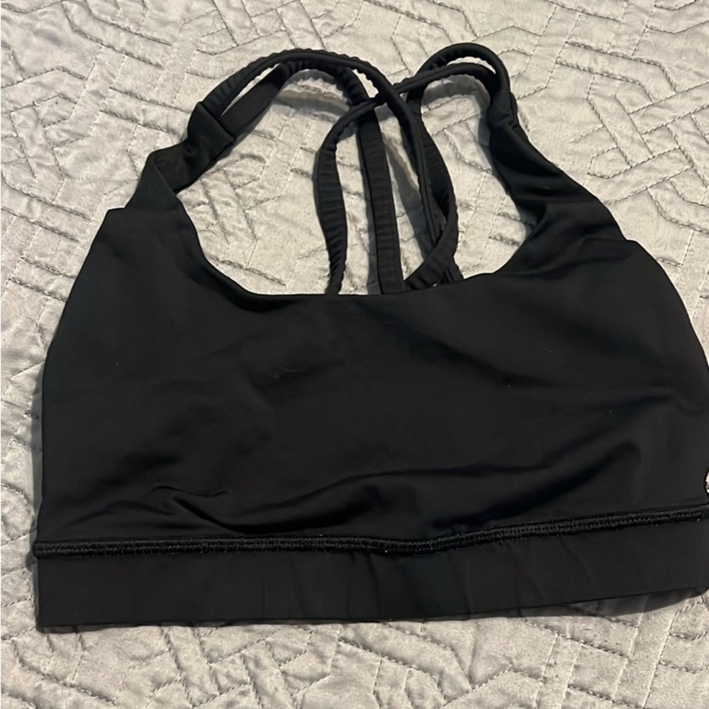 Lululemon sports bra